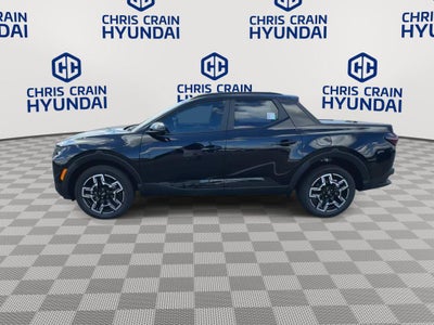 2025 Hyundai SANTA CRUZ Limited