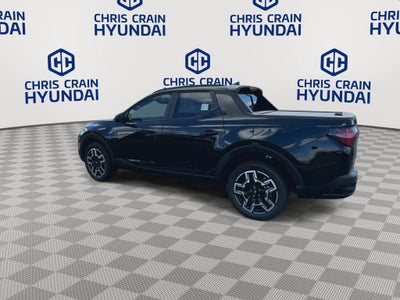 2025 Hyundai SANTA CRUZ Limited