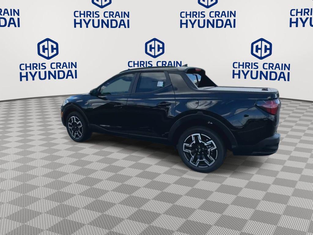 2025 Hyundai SANTA CRUZ Limited