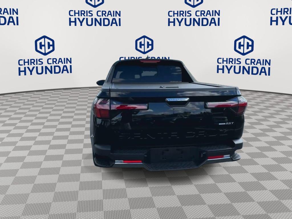 2025 Hyundai SANTA CRUZ Limited