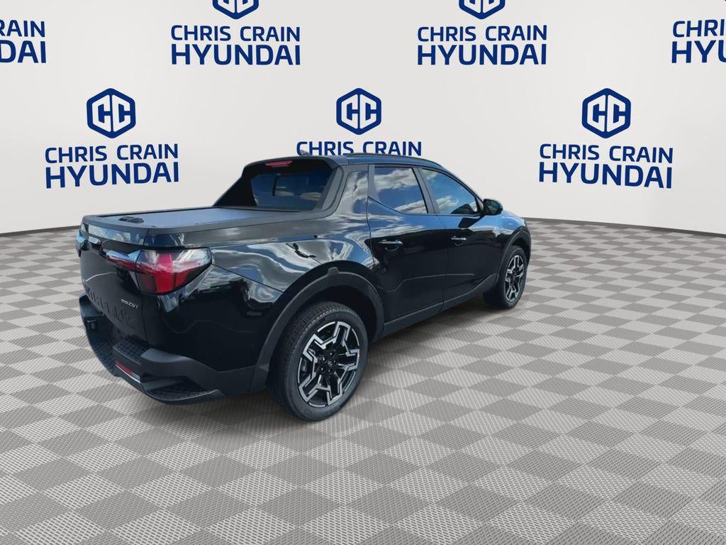 2025 Hyundai SANTA CRUZ Limited