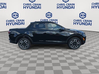 2025 Hyundai SANTA CRUZ Limited