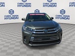 2018 Toyota Highlander Hybrid Limited Platinum