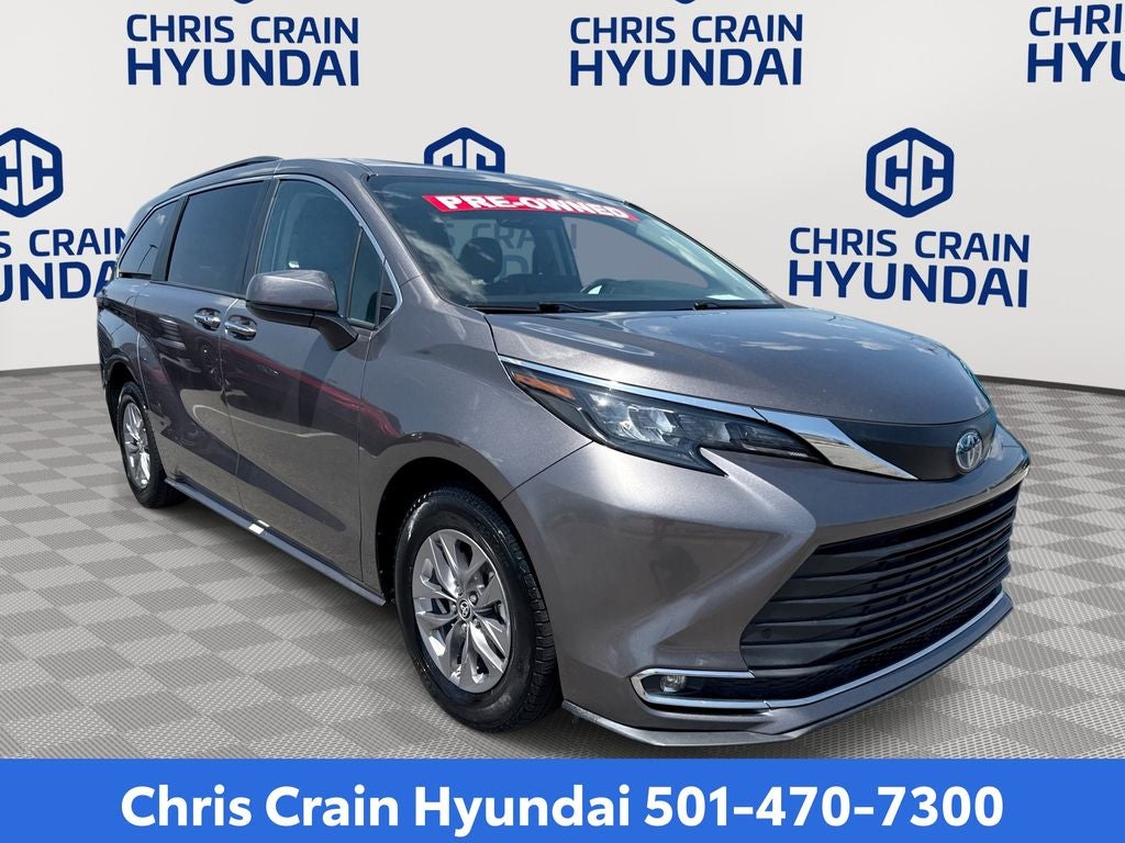 2024 Toyota Sienna