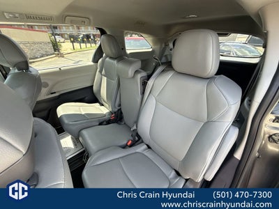 2024 Toyota Sienna XLE 8 Passenger