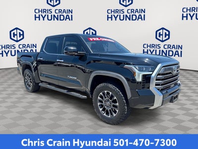 2024 Toyota Tundra Limited