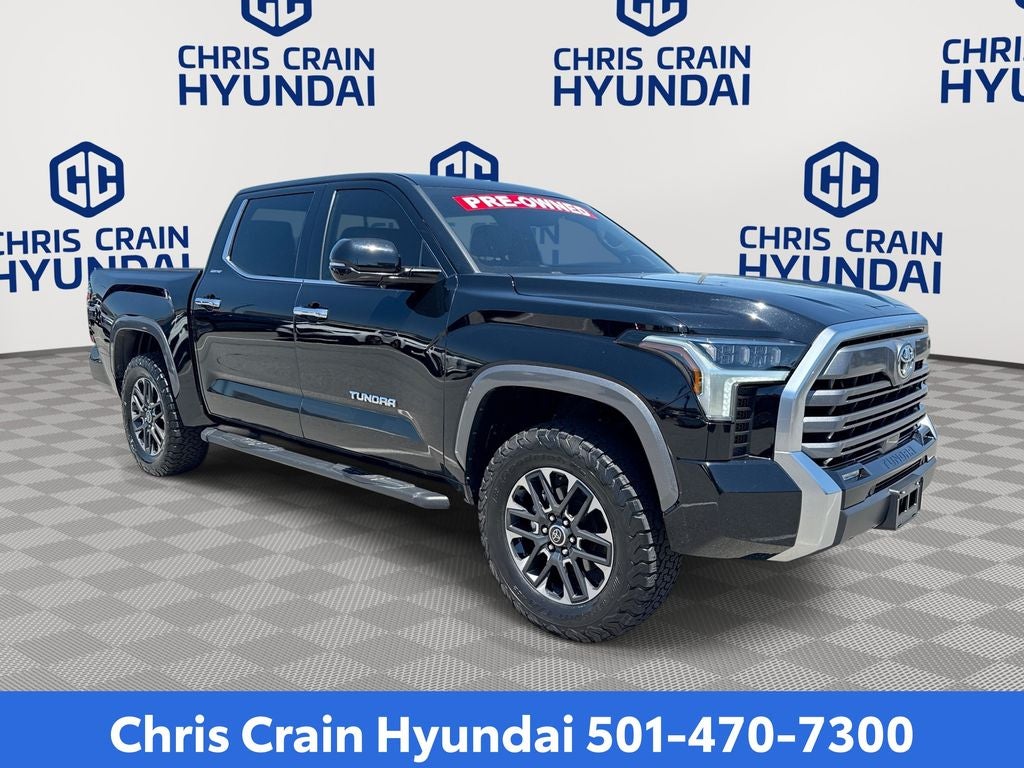 2024 Toyota Tundra Limited