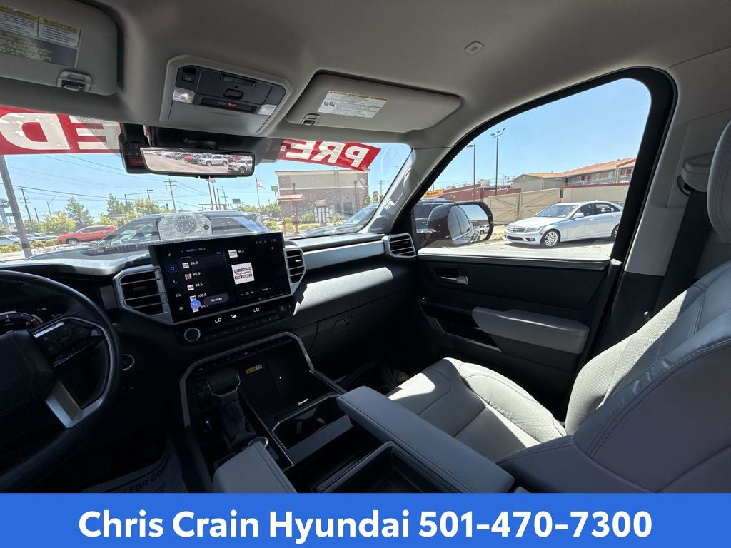 2024 Toyota Tundra Limited
