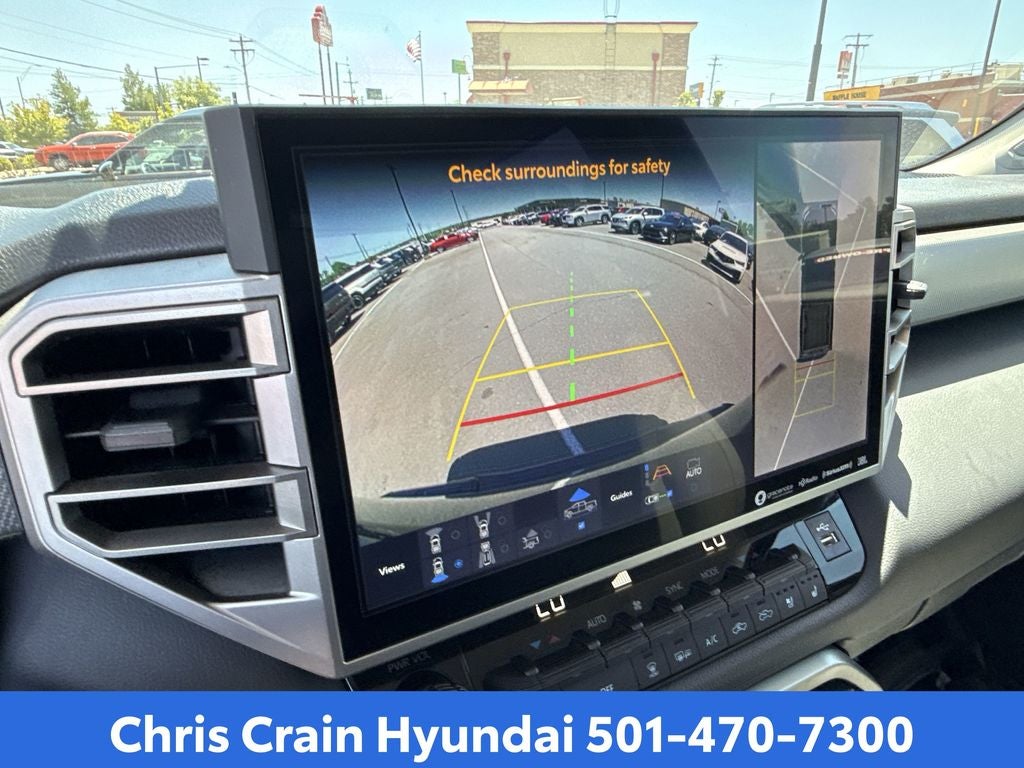 2024 Toyota Tundra Limited