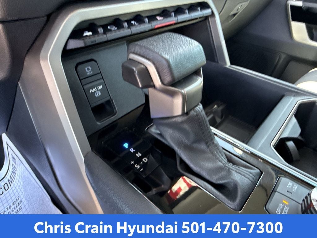 2024 Toyota Tundra Limited