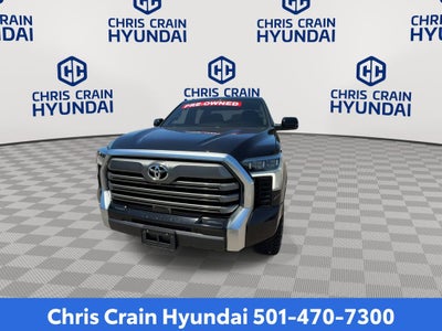2024 Toyota Tundra Limited
