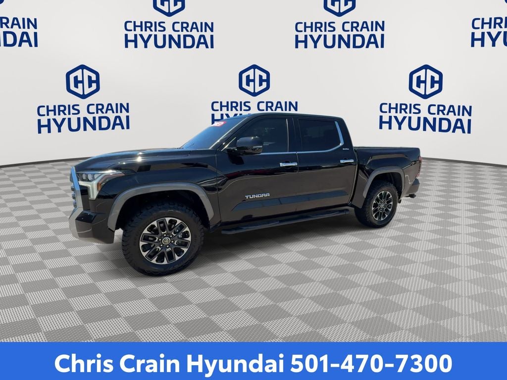 2024 Toyota Tundra Limited