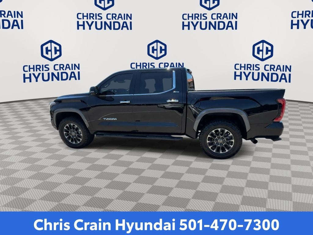 2024 Toyota Tundra Limited
