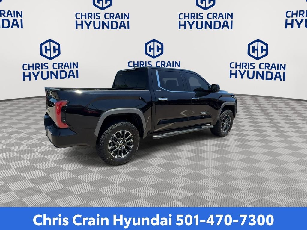 2024 Toyota Tundra Limited