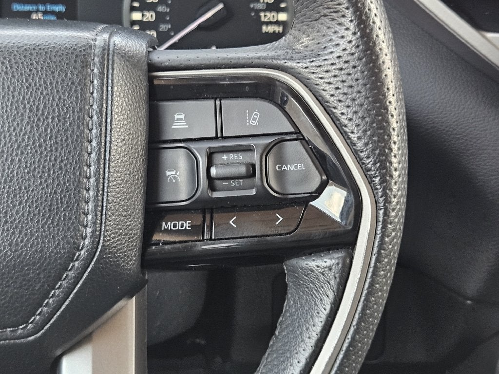 2023 Toyota Tundra Limited