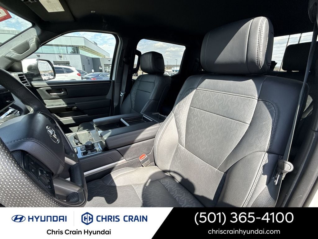 2025 Toyota Tundra Limited