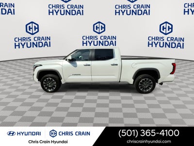 2025 Toyota Tundra Limited