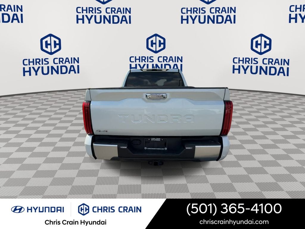 2025 Toyota Tundra Limited