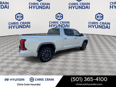 2025 Toyota Tundra Limited