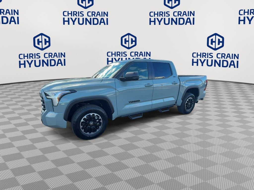 2024 Toyota Tundra SR5