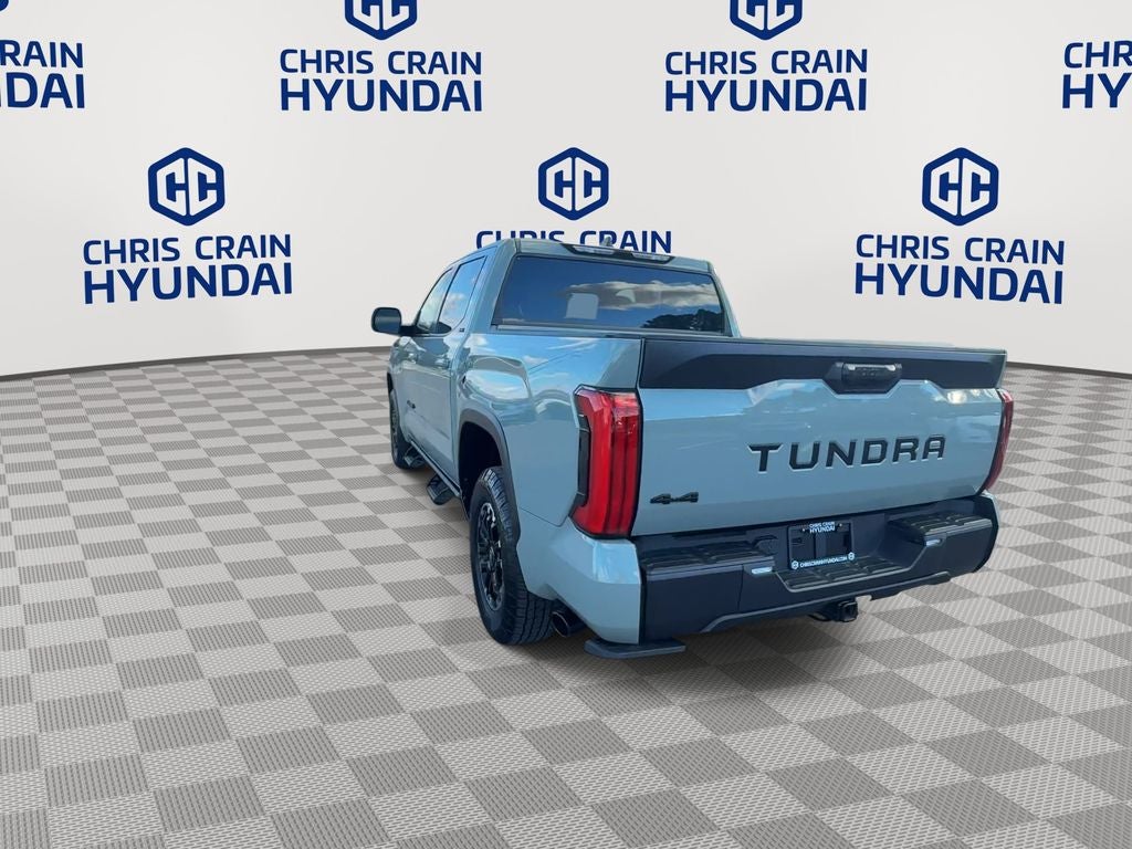 2024 Toyota Tundra SR5