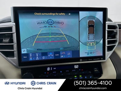 2022 Toyota Tundra Hybrid 1794 Edition