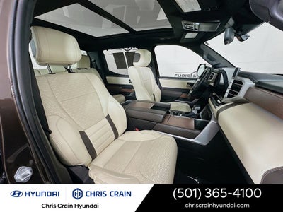 2022 Toyota Tundra Hybrid 1794 Edition