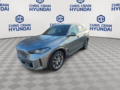 2024 BMW X5 xDrive40i