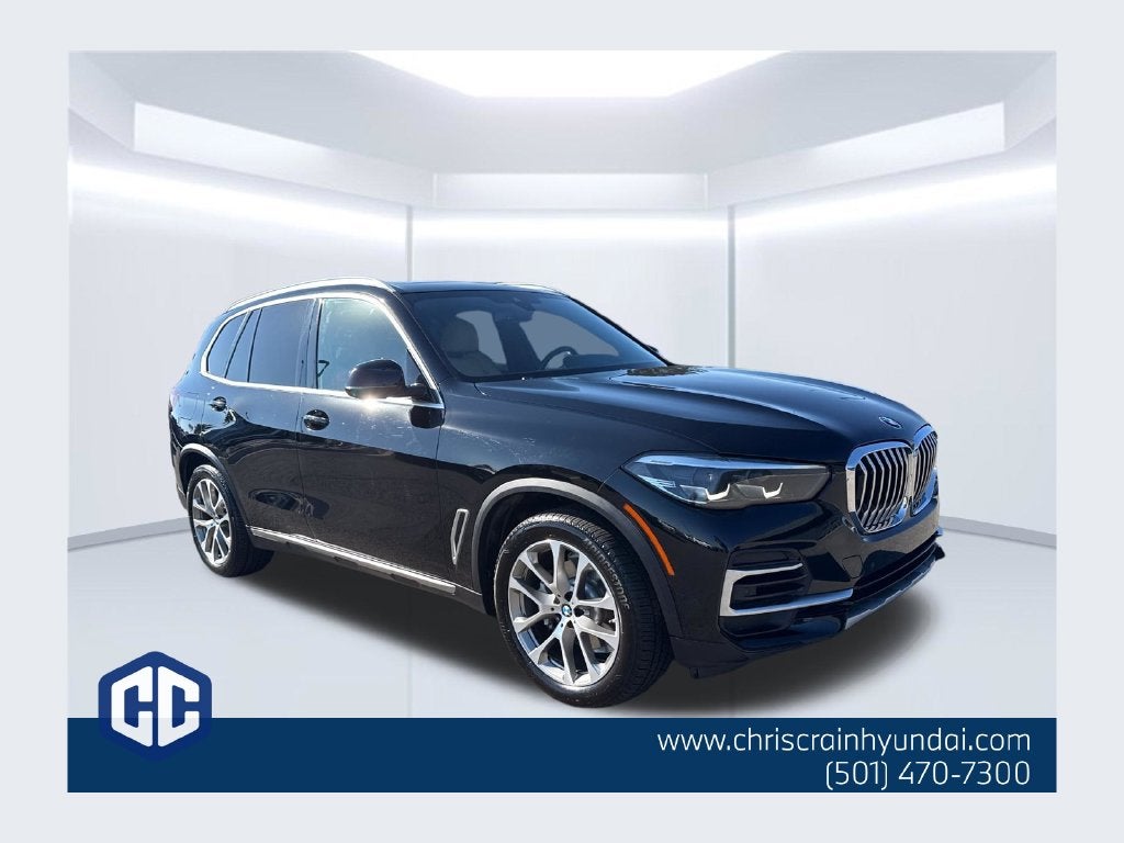 2022 BMW X5