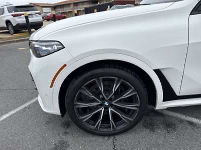 2022 BMW X7 M50i