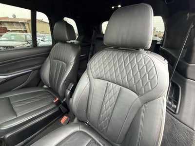 2022 BMW X7 M50i