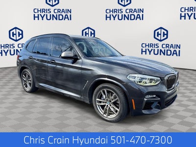 2019 BMW X3 M40i
