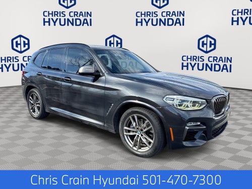 2019 BMW X3 M40i