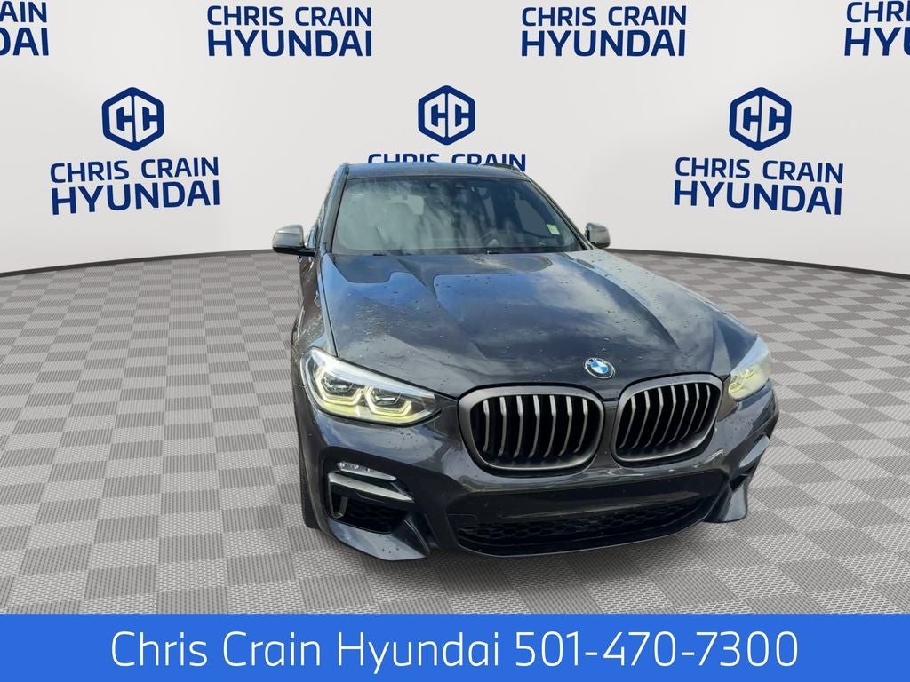 2019 BMW X3 M40i