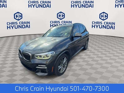 2019 BMW X3 M40i