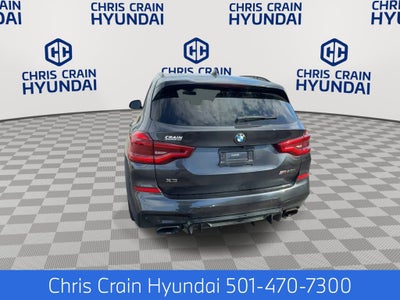 2019 BMW X3 M40i
