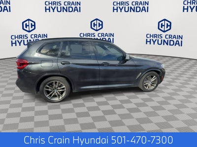 2019 BMW X3 M40i