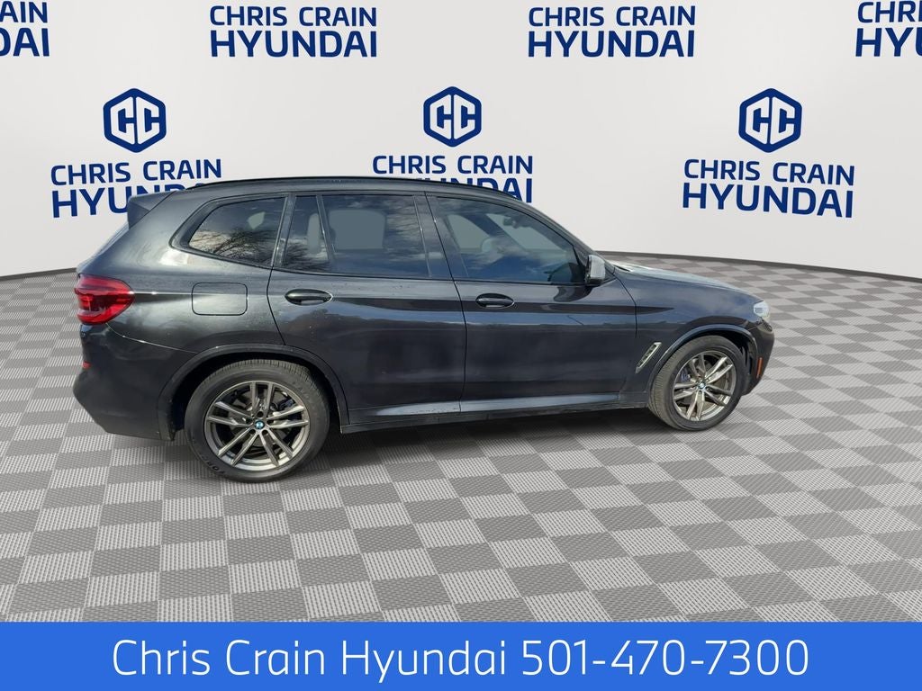 2019 BMW X3 M40i