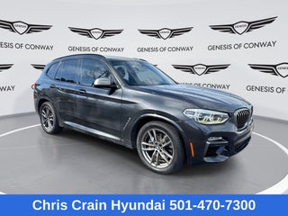 2019 BMW X3 M40i