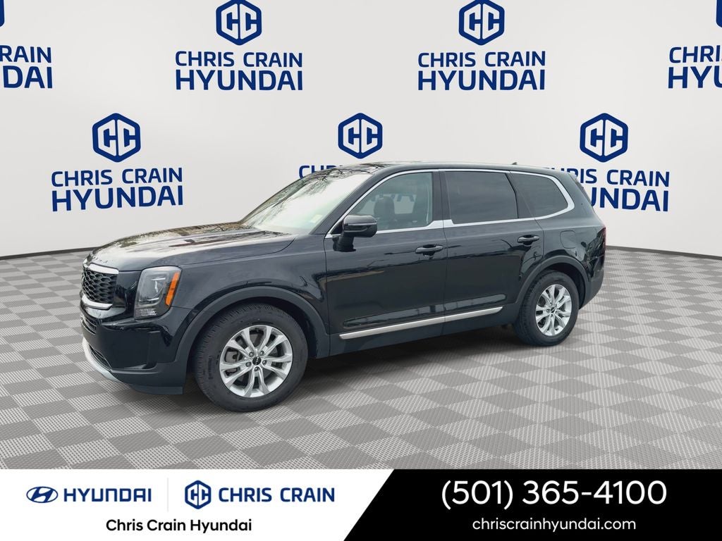 2022 Kia Telluride LX