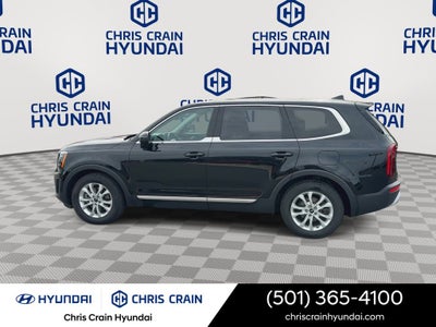 2022 Kia Telluride LX