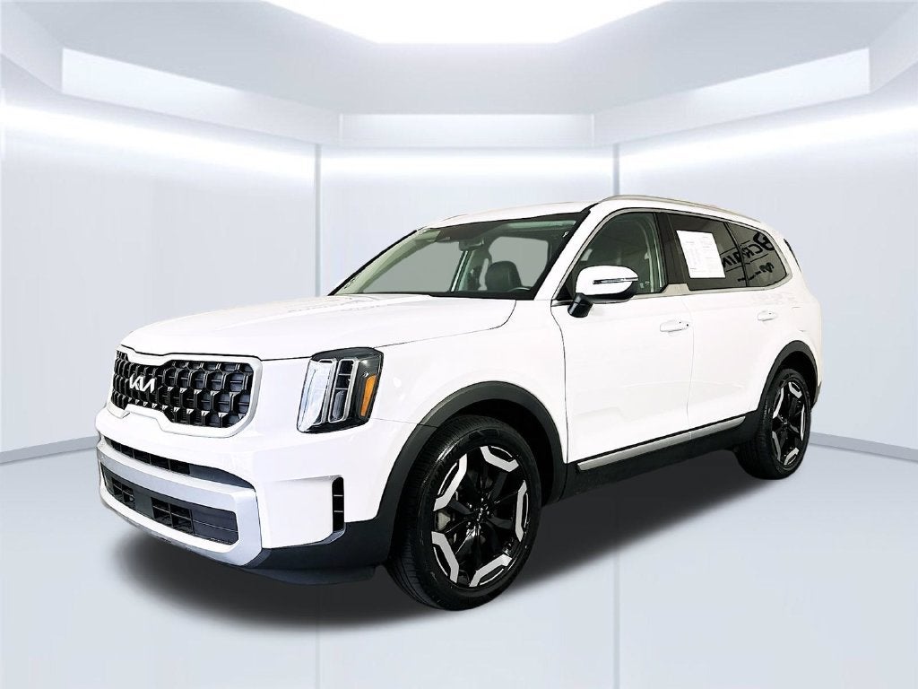 2024 Kia Telluride EX