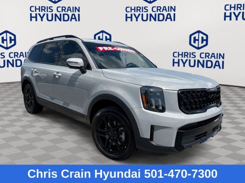 2025 Kia Telluride EX X-Line
