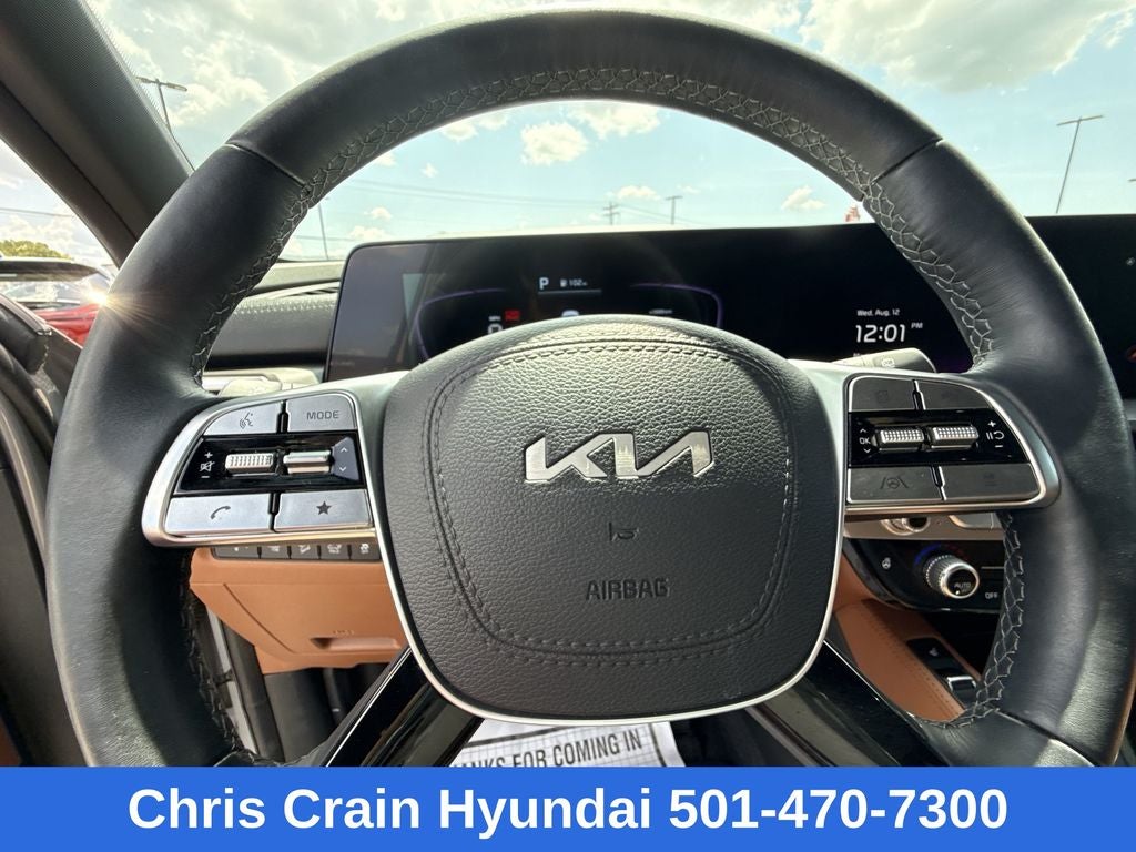 2025 Kia Telluride EX X-Line