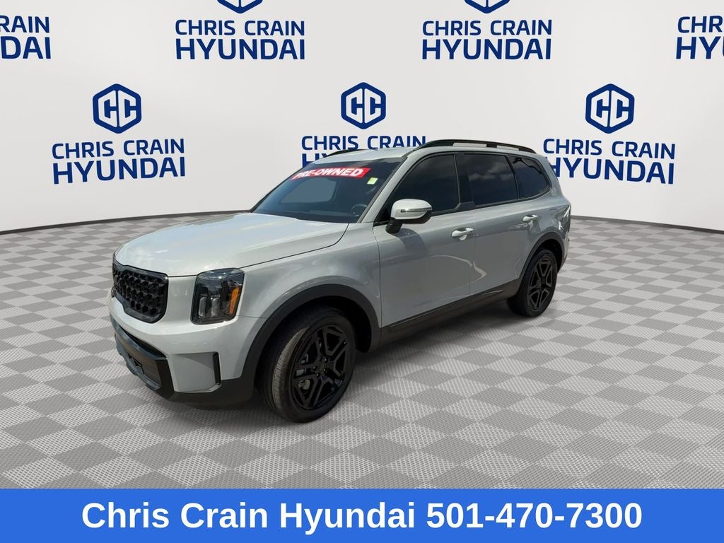 2025 Kia Telluride EX X-Line