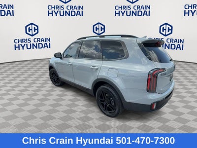 2025 Kia Telluride EX X-Line