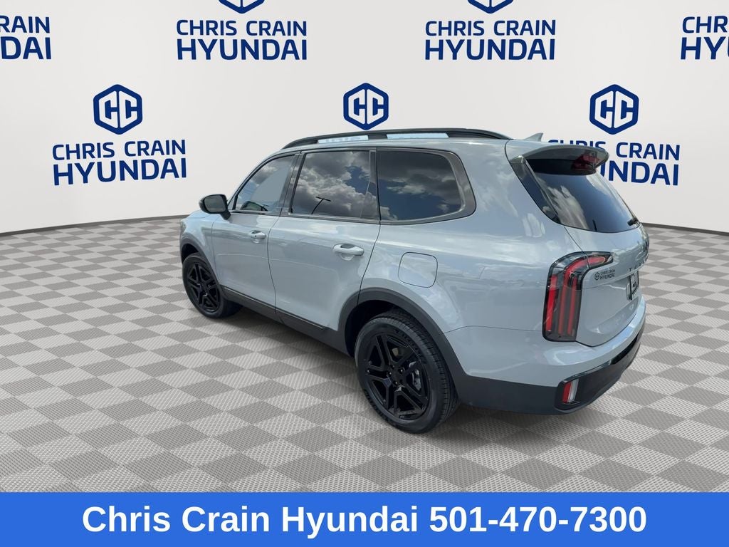 2025 Kia Telluride EX X-Line