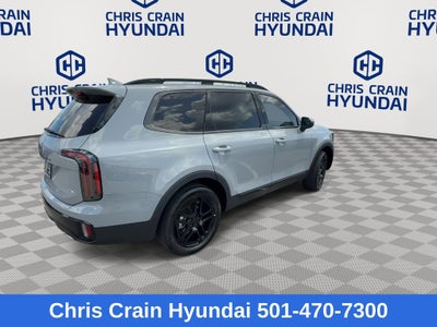 2025 Kia Telluride EX X-Line