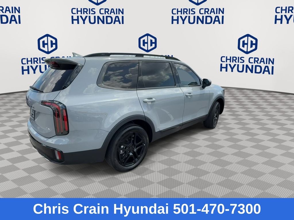 2025 Kia Telluride EX X-Line