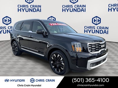 2024 Kia Telluride SX